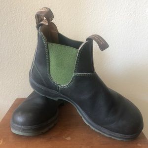 Blundstone Boots Size 8.5